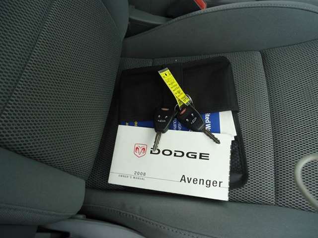 2008 Dodge Avenger R/T 4dr Sedan